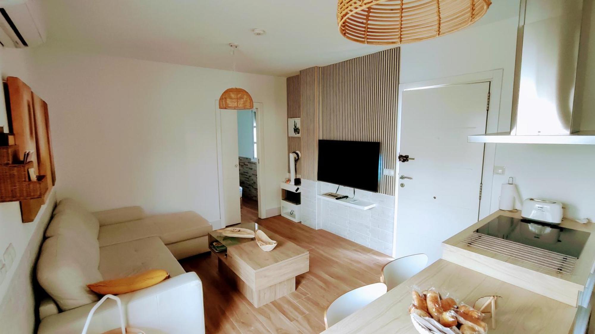 Apartamento El Real - Espartinas - Sevilla 외부 사진